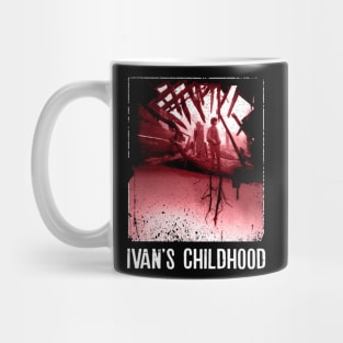 Ivan's Dreams in a War-Torn World Tee Mug